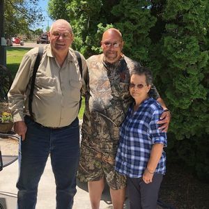 Meet your Posher, Ron